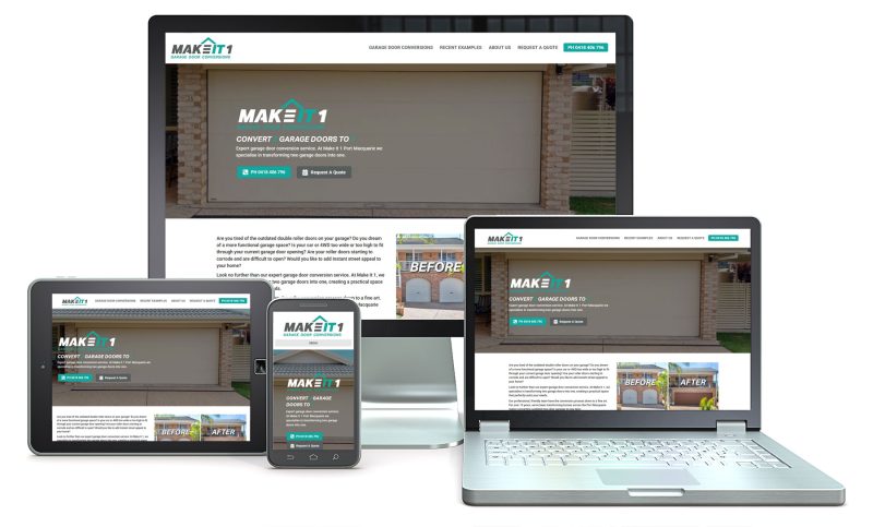 Website Design for Builders & Construction Companies