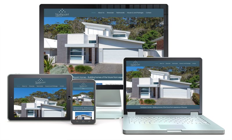 Website Design for Builders & Construction Companies