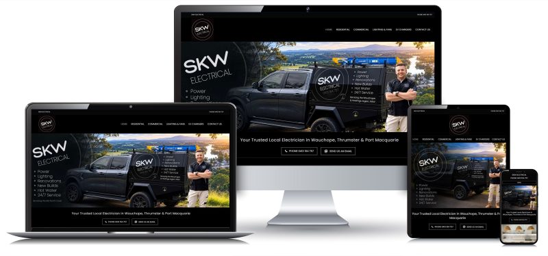 web-design-for-electricians