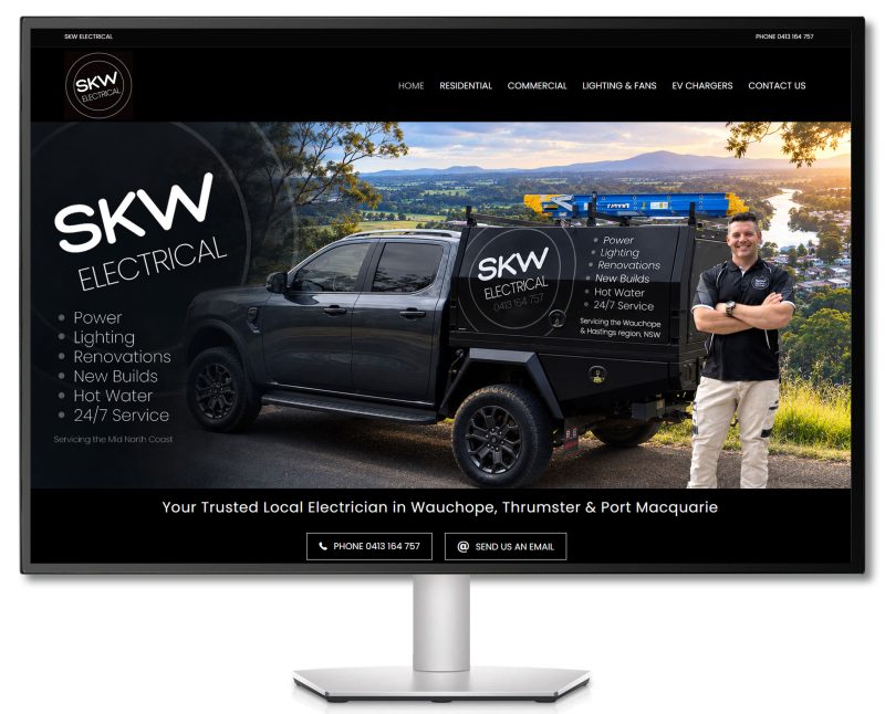 web-design-for-electricians