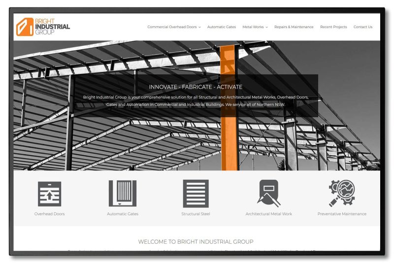 website-builder-for-fabricators